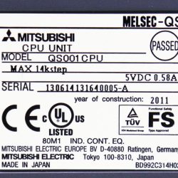 QS001CPU