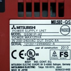 QS061P A2 Mitsubishi 1