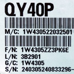QY40P 3