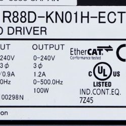 R88D-KN01H-ECT