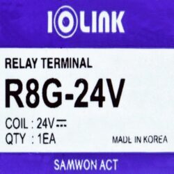 R8G 24V Samwon 1