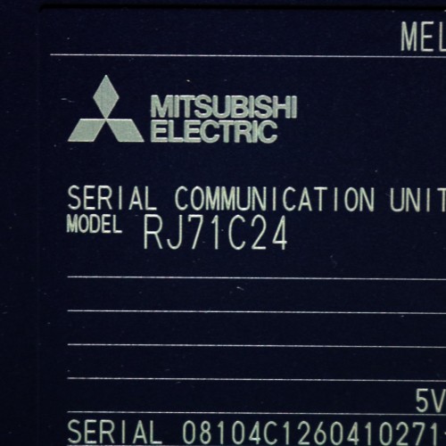 RJ71C24-Mitsubishi RJ71C24-Mitsubishi