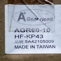 Reduce AGR060 10 gear