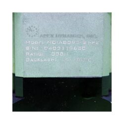 Reducer AB090 008 S1 P2 apex