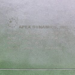 Reducer AB180 015 S2 P2 apex
