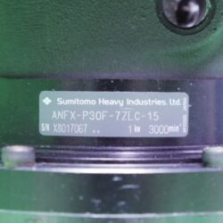 Reducer ANFX P30F 7ZLC sumitomo