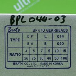 Reducer BPL044 03 brato