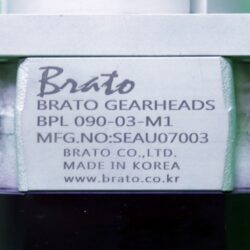 Reducer BPL090 03 M1 atg