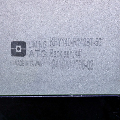 Reducer- KHY140-R142BT-50 Reducer- KHY140-R142BT-50