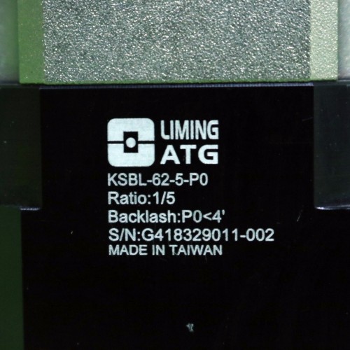 Reducer-KSBL-62-05-P0-1 Reducer-KSBL-62-05-P0-1