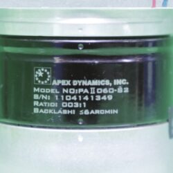 Reducer PAⅡ060 003 S2 apex