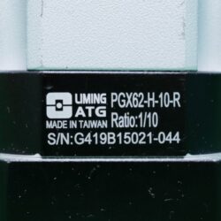 Reducer PGX62 H 10 R atg