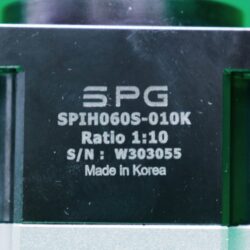 Reducer SPIH060S010K spg