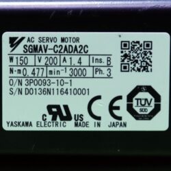 SGMAV C2ADA2C Yaskawa 1