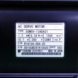 SGMGV 13ADA21 Yaskawa 1