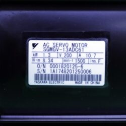 SGMGV 13ADC61 Yaskawa 1