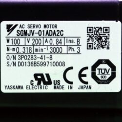 SGMJV 01ADA2C Yaskawa 1