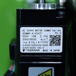 SGMMV A1A2A21 Yaskawa 1