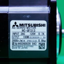 Servo HC UFS13 Mitsubishi