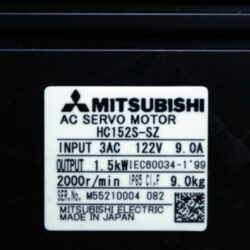Servo HC152S SZ Mitsubishi