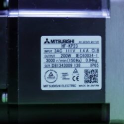 Servo HF KP23 Mitsubishi