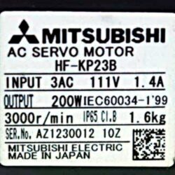 Servo HF KP23B Mitsubishi