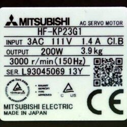 Servo HF KP23G1 Mitsubishi