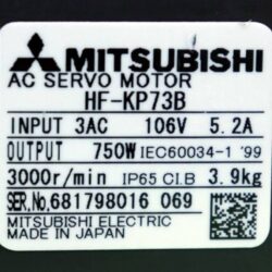 Servo HF KP73B Mitsubishi