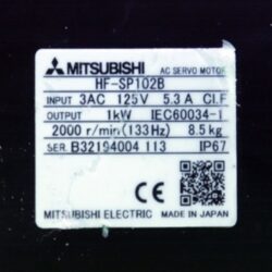 Servo HF SP102B Mitsubishi 1