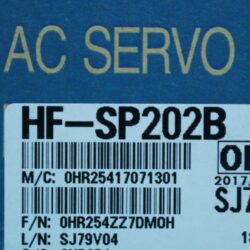 Servo HF SP202B Mitsubishi 1