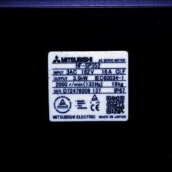 Servo HF SP352 Mitsubishi