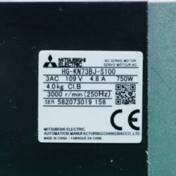 Servo HG KN73BJ S100 Mitsubishi