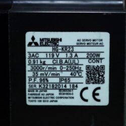 Servo HG-KR23 Mitsubishi