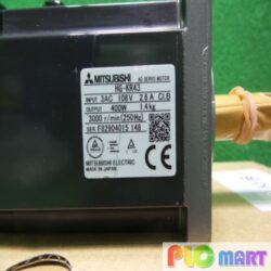 Servo HG KR43 Mitsubishi 2