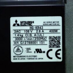 Servo HG KR43 Mitsubishi