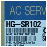 Servo HG SR102 Mitsubishi