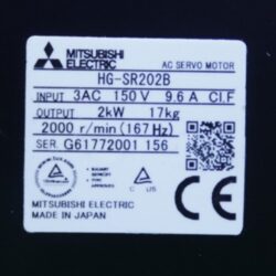 Servo HG-SR202B Mitsubishi