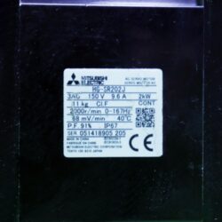 Servo HG-SR202J Mitsubishi