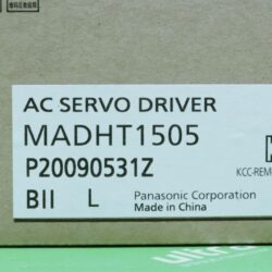 Servo MADHT1505 Panasonic 1