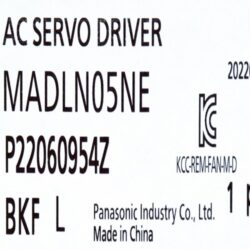 Servo MADLN05NE Panasonic 1