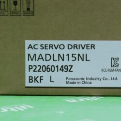Servo MADLN15NL Panasonic