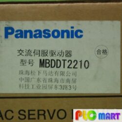 Servo MBDDT2210 Panasonic