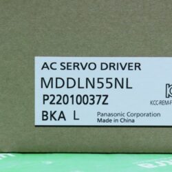 Servo MDDLN55NL Panasonic