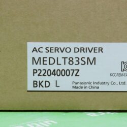 Servo MEDLT83SM Panasonic