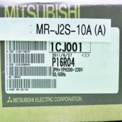 Servo MR J2S 10A Mitsubishi 2