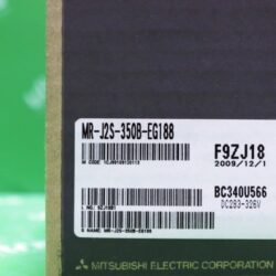 Servo MR J2S 350B EG188 Mitsubishi
