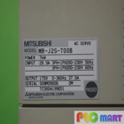 Servo MR J2S 700B Mitsubishi