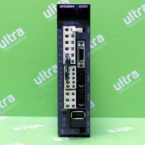 Servo mr-j3-10b mitsubishi 13 Servo MR-J3-10B MITSUBISHI