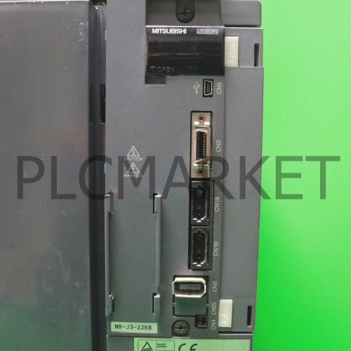 Mr-j3-22kb servo mitsubishi 22kw 9 Servo MR J3 22KB Mitsubishi 03 1