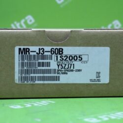 Servo MR J3 60B Mitsubishi